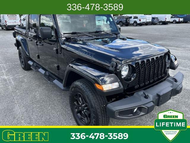 2021 Jeep Gladiator