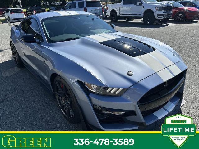 2022 Ford Mustang