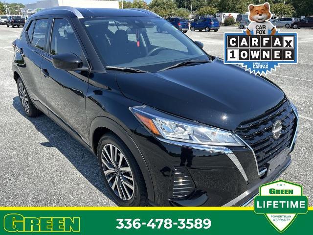 2024 Nissan Kicks