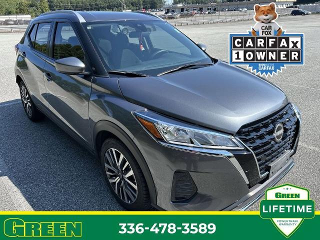 2024 Nissan Kicks