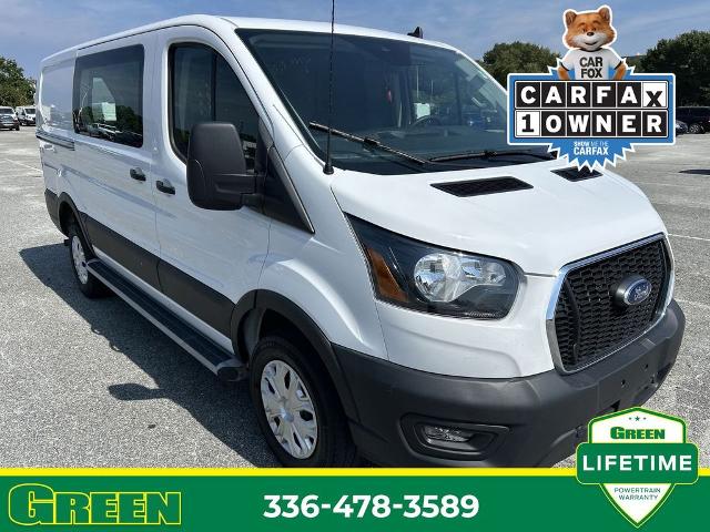 2024 Ford Transit Cargo Van