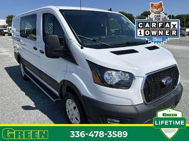 2024 Ford Transit Cargo Van
