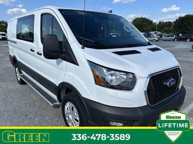 2024 Ford Transit Cargo Van