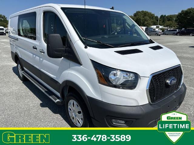 2024 Ford Transit Cargo Van