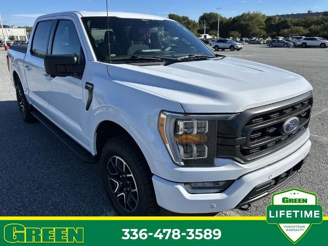 2022 Ford F-150