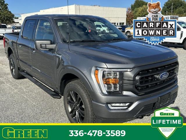 2022 Ford F-150