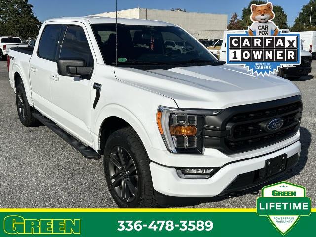 2022 Ford F-150