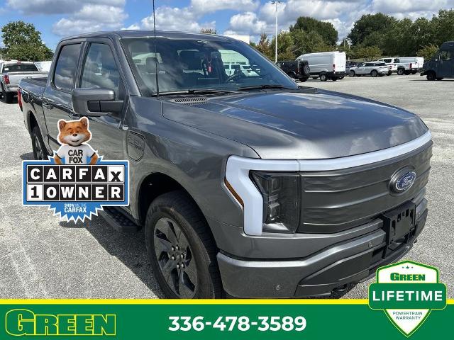 2023 Ford F-150 Lightning