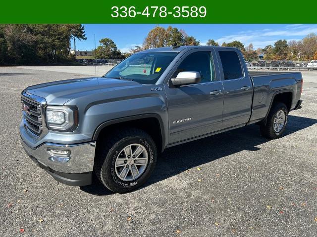 2016 GMC Sierra 1500