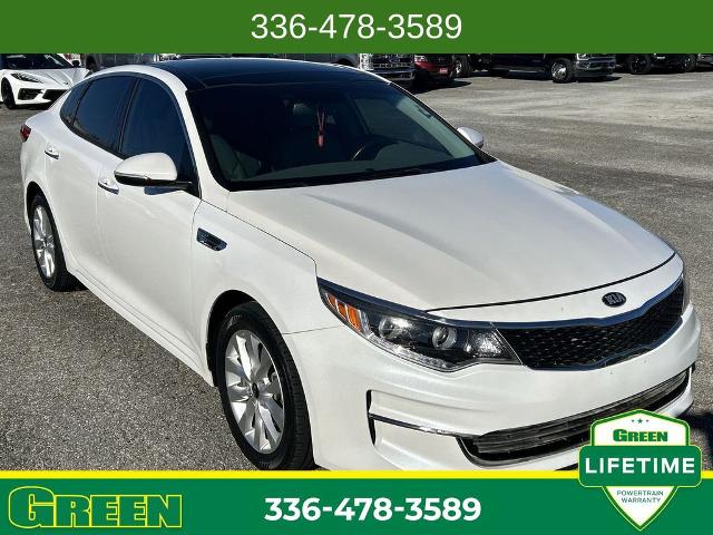 2016 Kia Optima