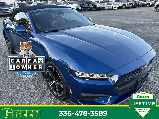 2024 Ford Mustang