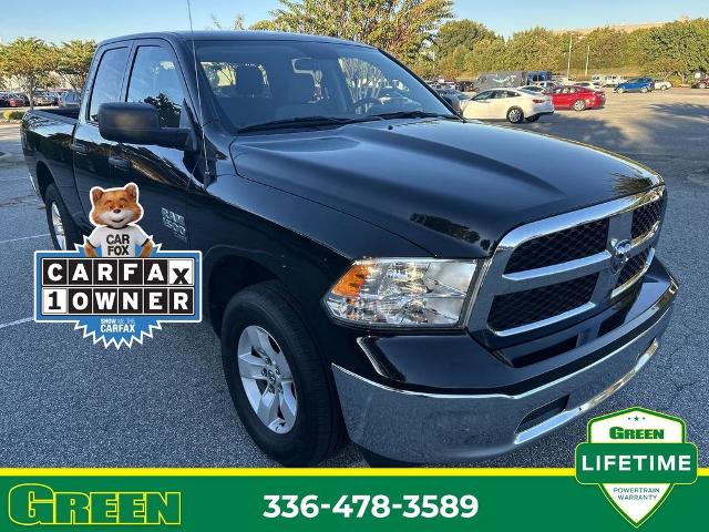 2024 RAM 1500 Classic