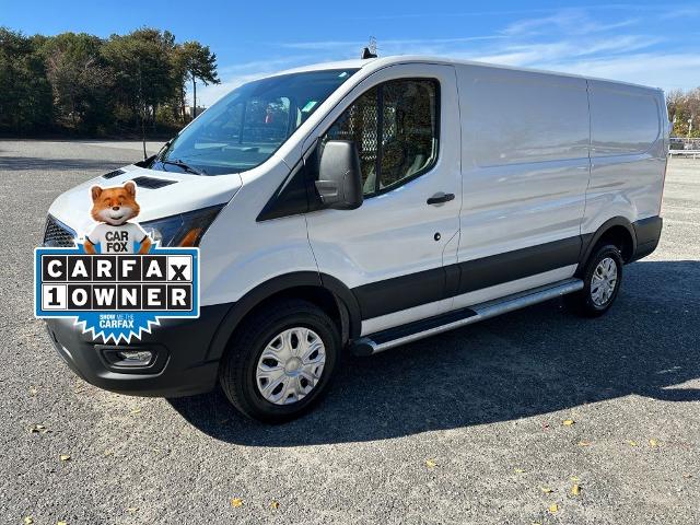 2024 Ford Transit Cargo Van