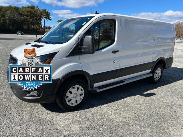 2024 Ford Transit Cargo Van
