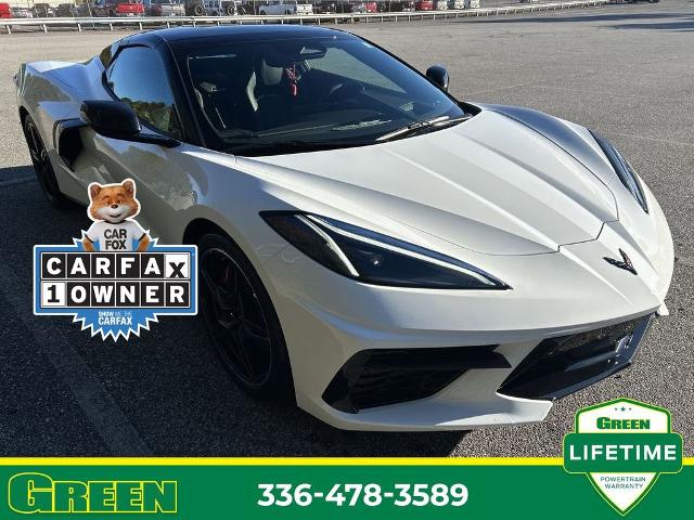 2024 Chevrolet Corvette