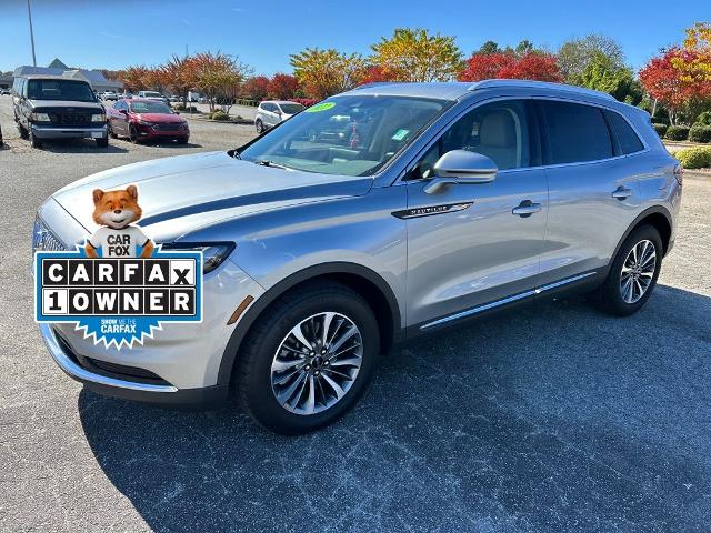 2022 Lincoln Nautilus