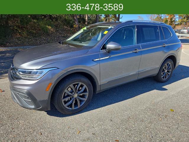 2022 Volkswagen Tiguan