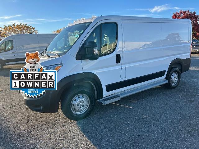 2023 RAM Promaster Cargo Van