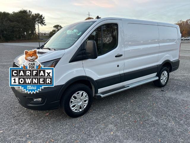 2024 Ford Transit Cargo Van