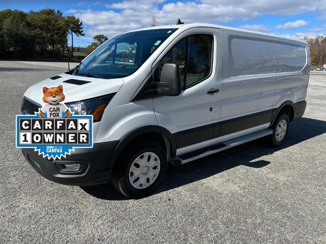 2024 Ford Transit Cargo Van
