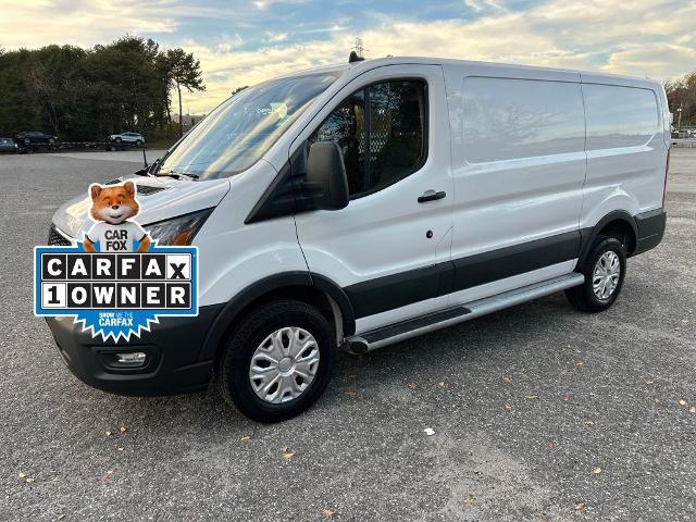 2024 Ford Transit Cargo Van