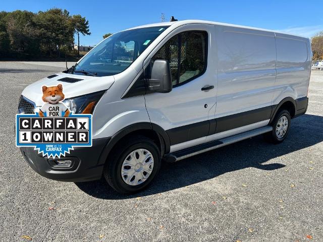 2024 Ford Transit Cargo Van