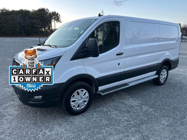 2024 Ford Transit Cargo Van
