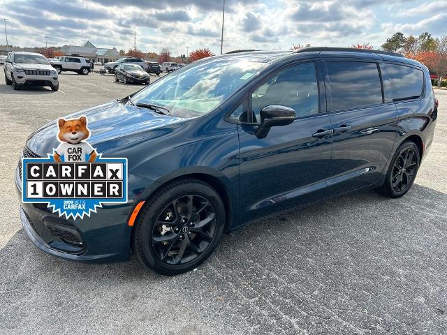 2025 Chrysler Pacifica