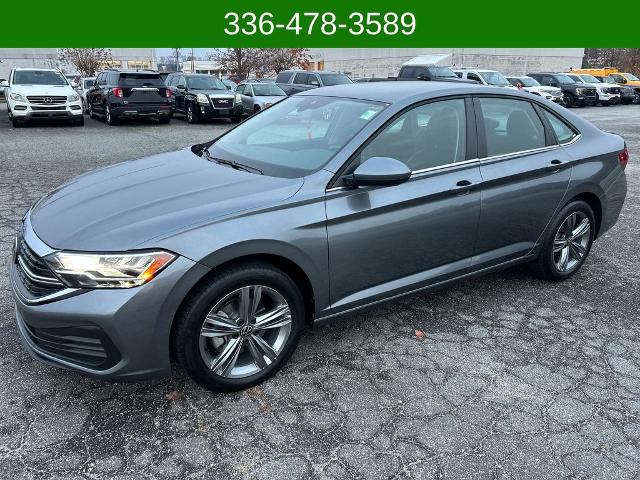 2024 Volkswagen Jetta