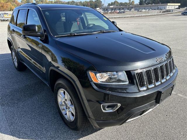 2016 Jeep Grand Cherokee