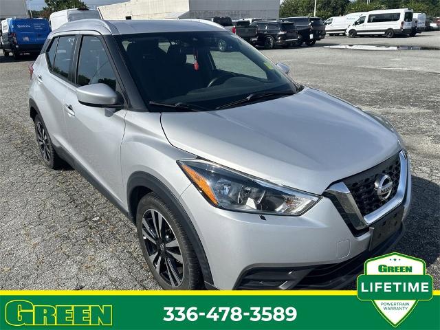 2020 Nissan Kicks