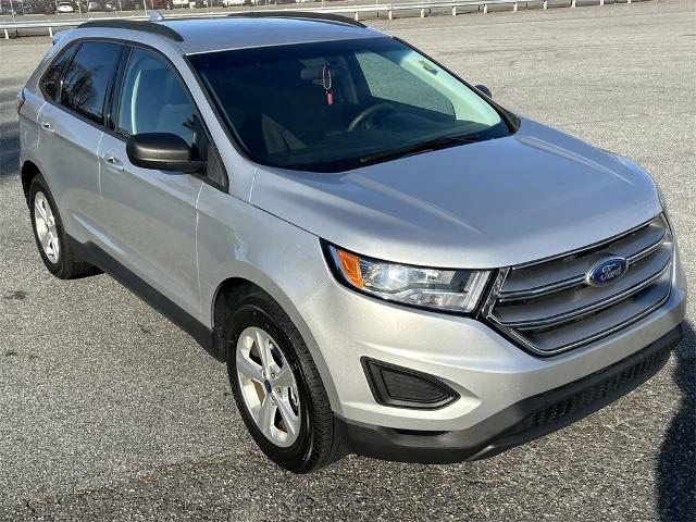 2015 Ford Edge