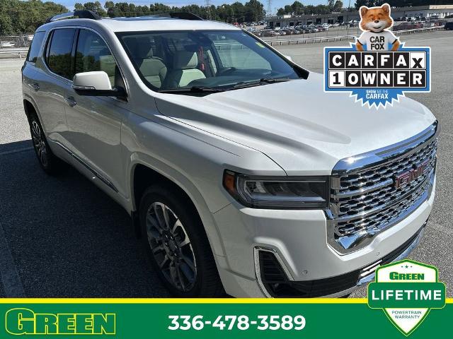 2021 GMC Acadia