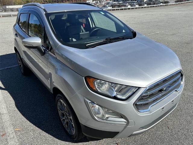 2021 Ford Ecosport