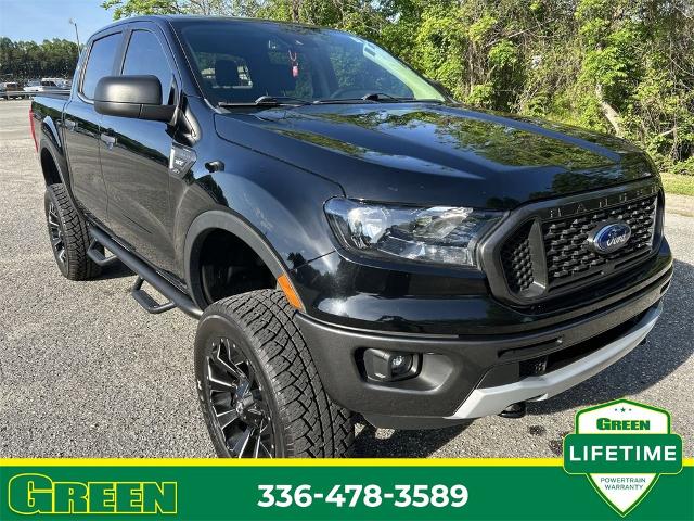 2021 Ford Ranger