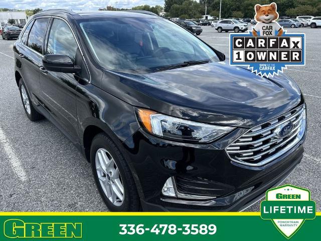 2022 Ford Edge