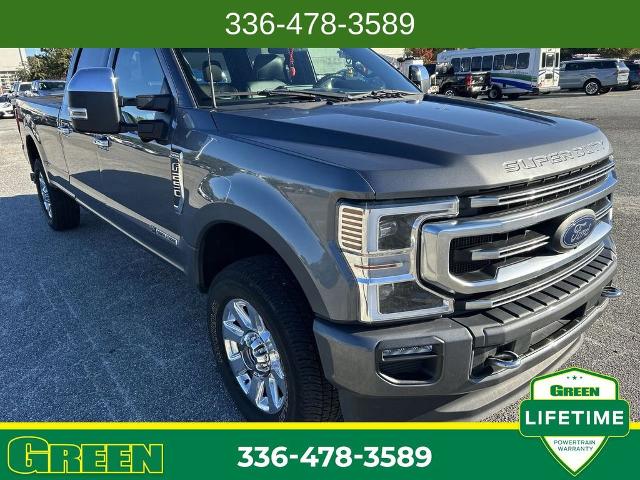 2022 Ford Super Duty F-250 Srw
