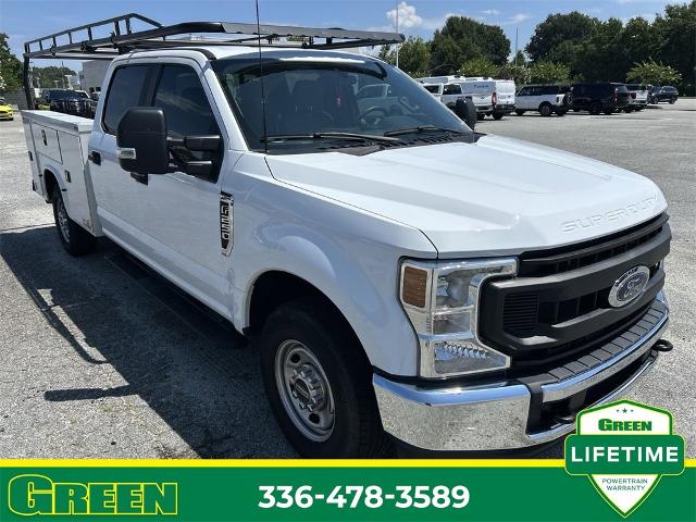2022 Ford Super Duty F-250 Srw