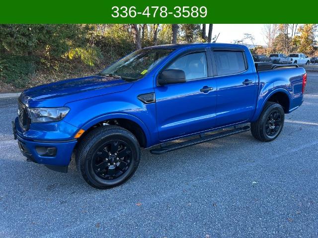 2019 Ford Ranger