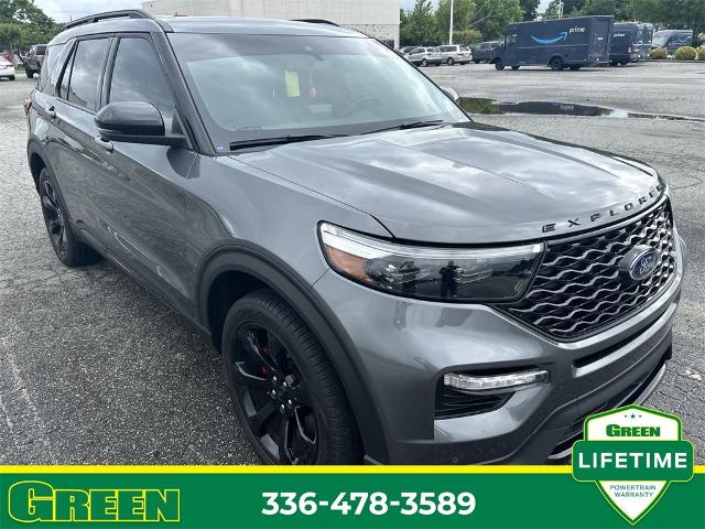 2024 Ford Explorer