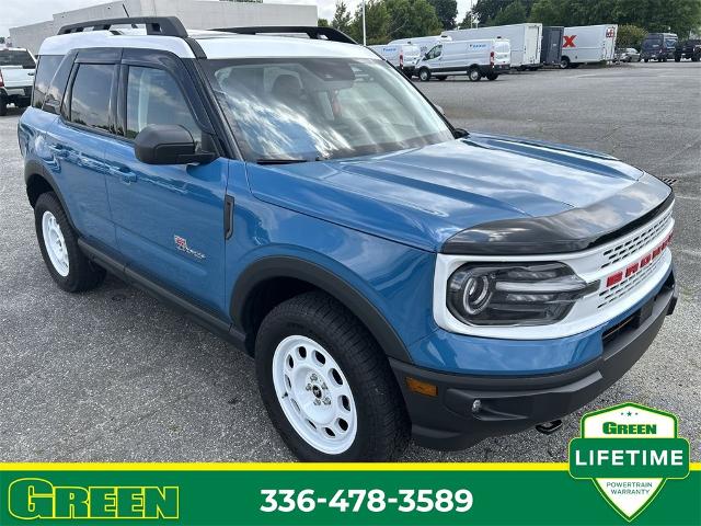 2023 Ford Bronco Sport