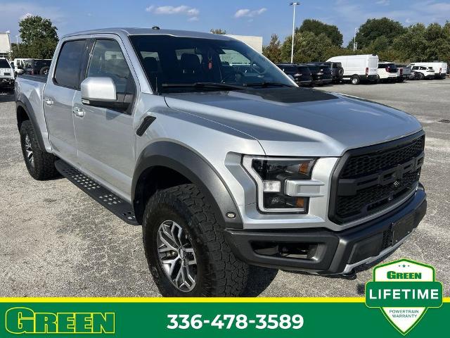 2017 Ford F-150