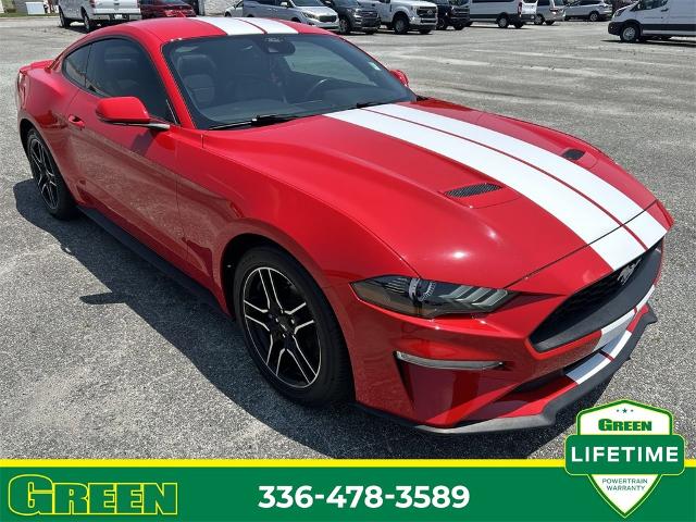 2023 Ford Mustang