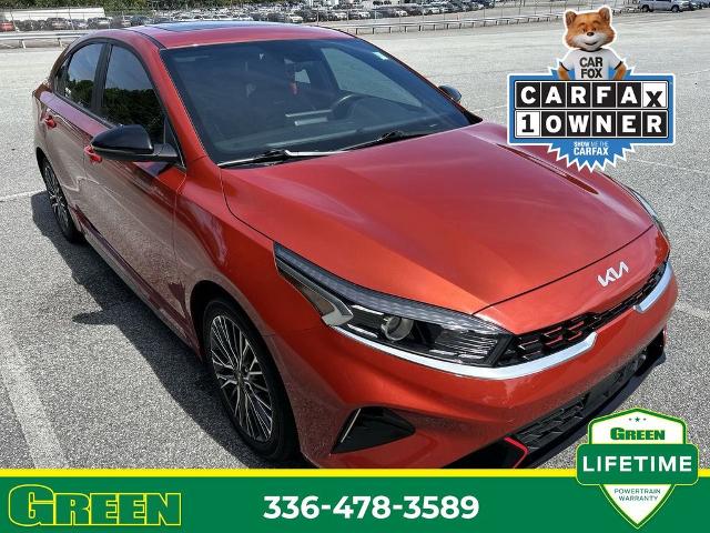 2023 Kia Forte