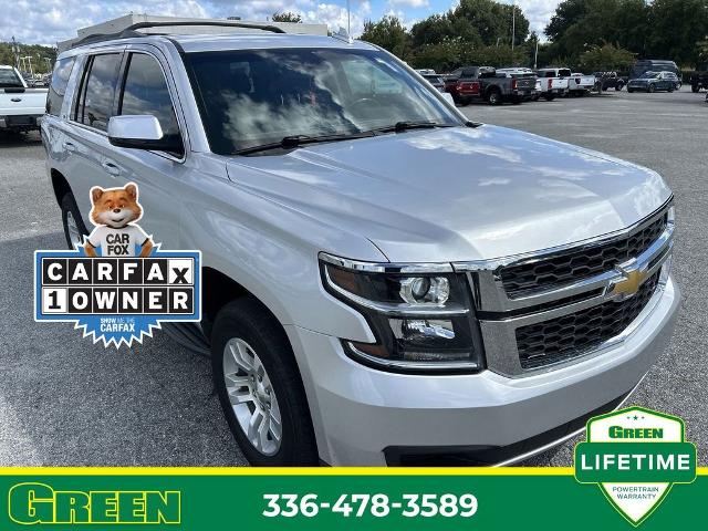 2019 Chevrolet Tahoe