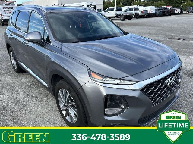 2020 Hyundai Santa Fe