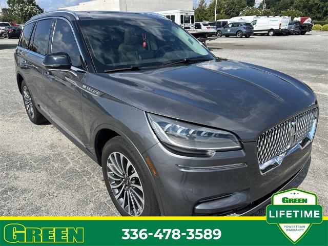 2024 Lincoln Aviator