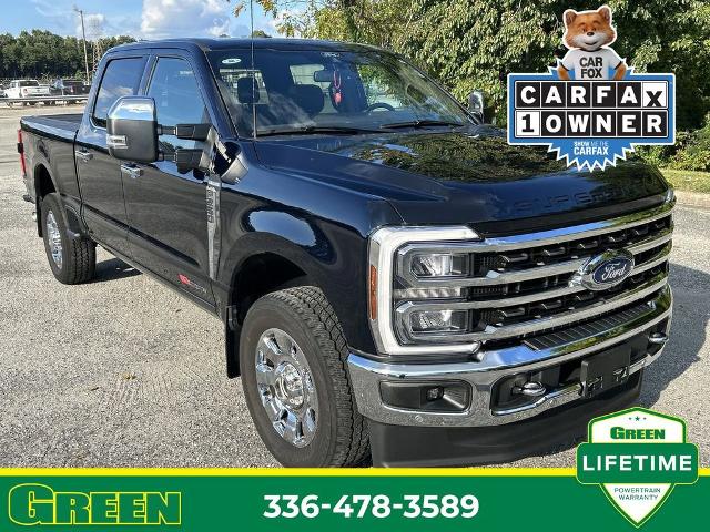 2024 Ford Super Duty F-250 Srw