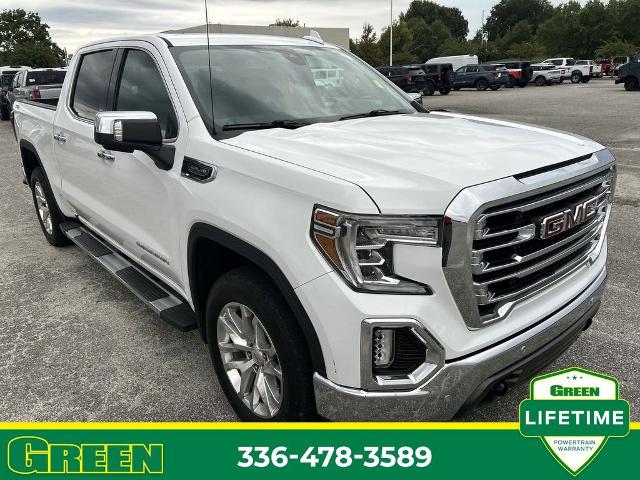2019 GMC Sierra 1500