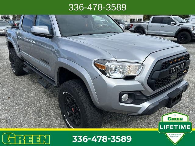 2021 Toyota Tacoma 2wd